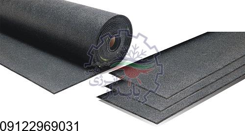 عایق الاستومری در رشت