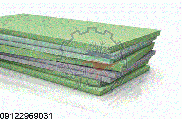 عایق ساختمان XPS