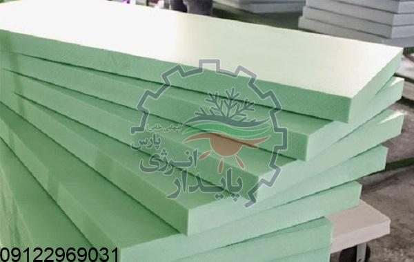 عایق صوتی اکس پی اس