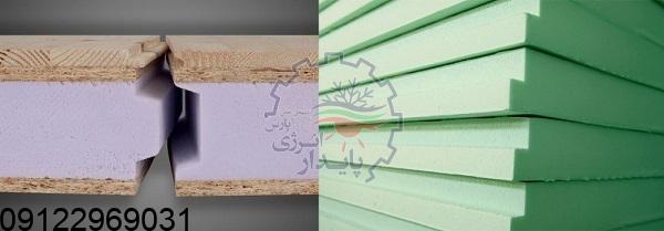 خرید عایق xps