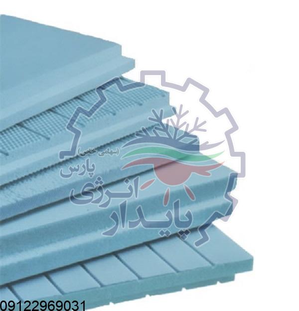 عایق صوتی اکس پی اس