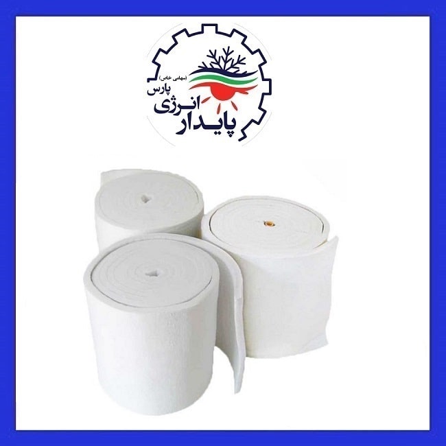 خرید الیاف سرامیکی نسوز