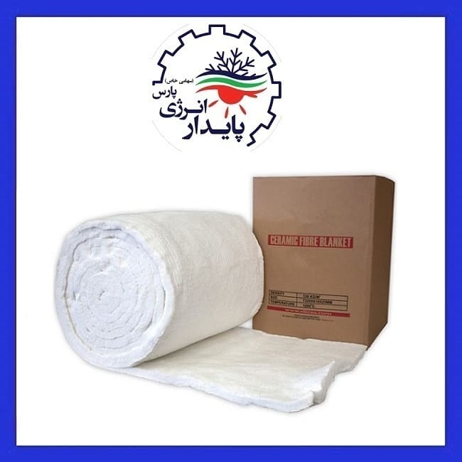 الیاف سرامیکی نسوز