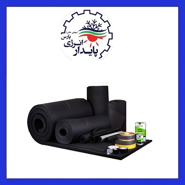 لیست قیمت عایق الاستومری k flex