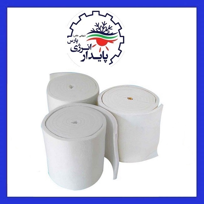 پتوی سرامیکی نسوز