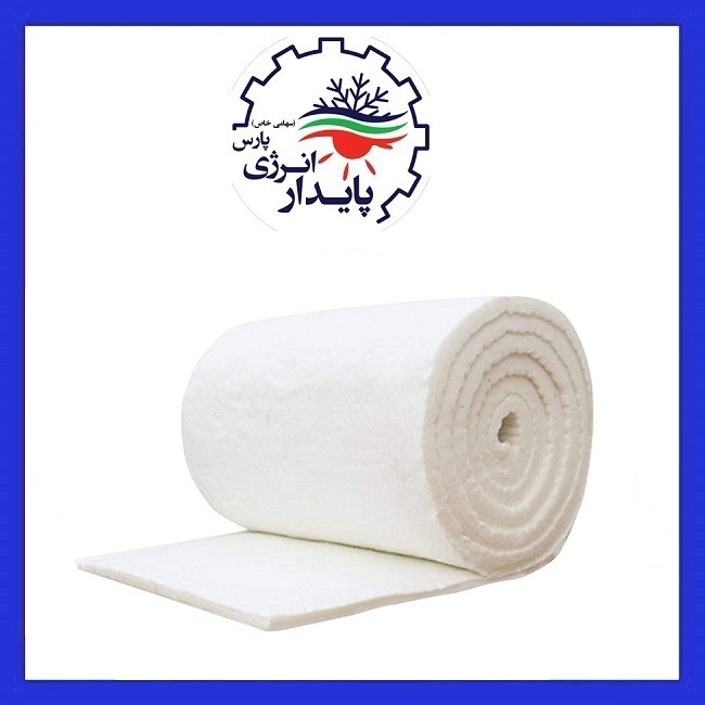 خرید پتوی سرامیکی نسوز